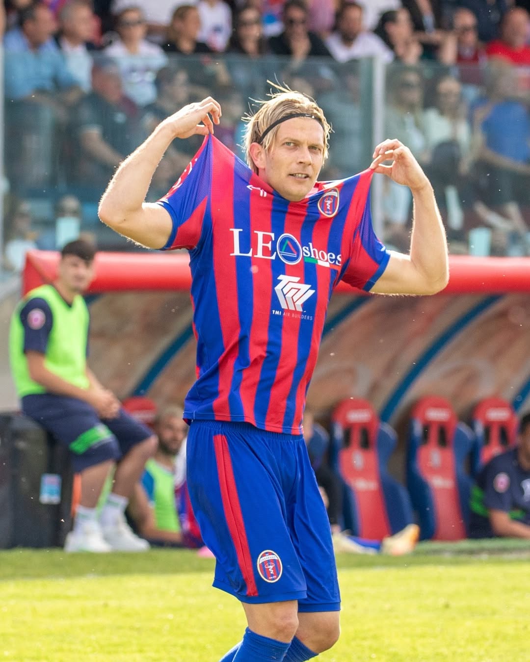 Casarano — kit tecnico