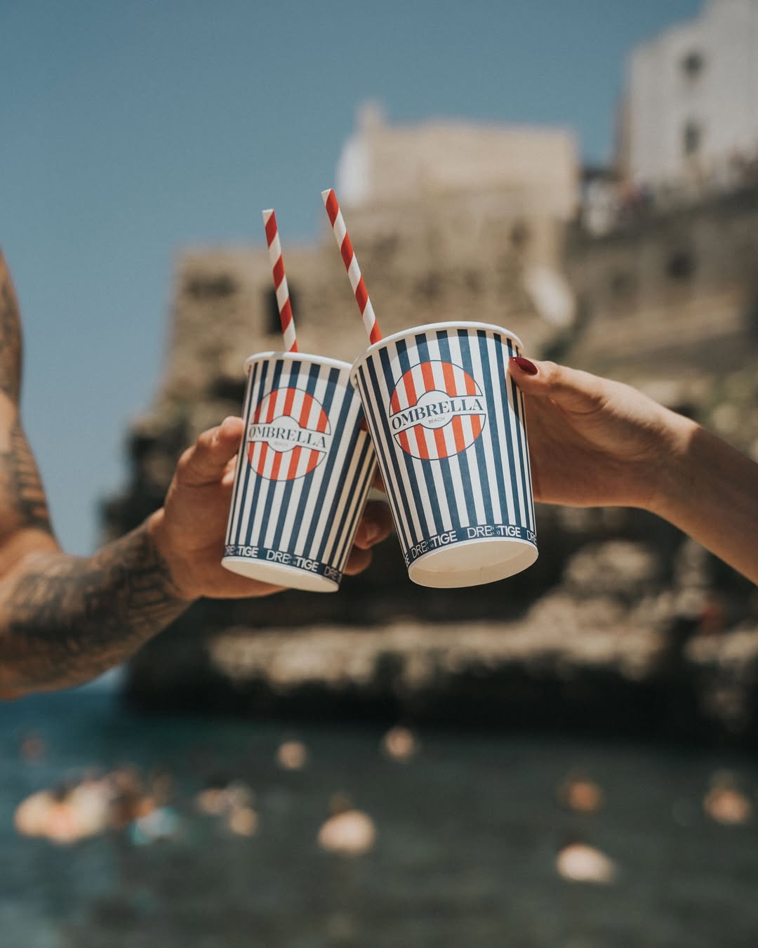 Ombrella — brand identity