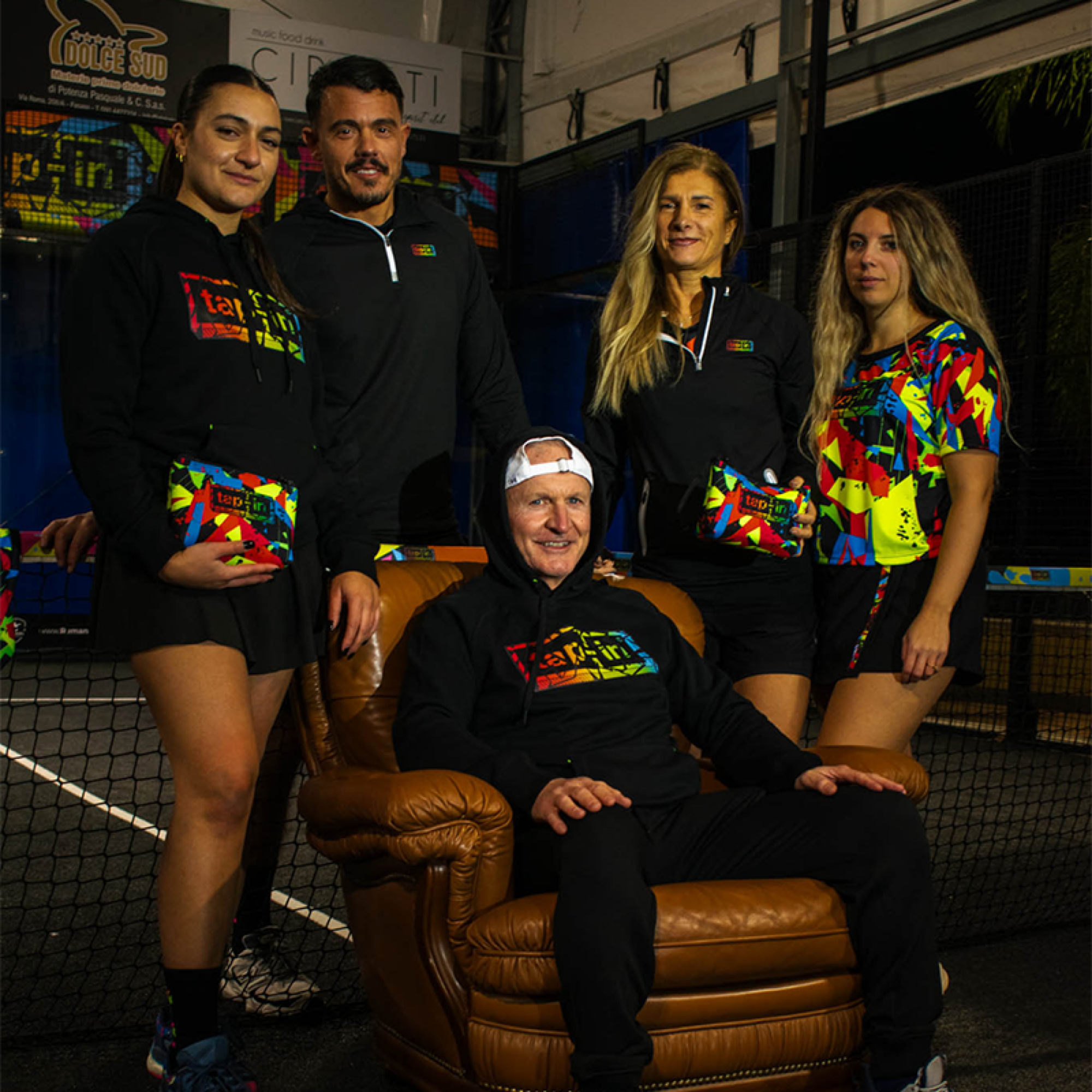 Tap-In Padel Festival 2025 — evento
