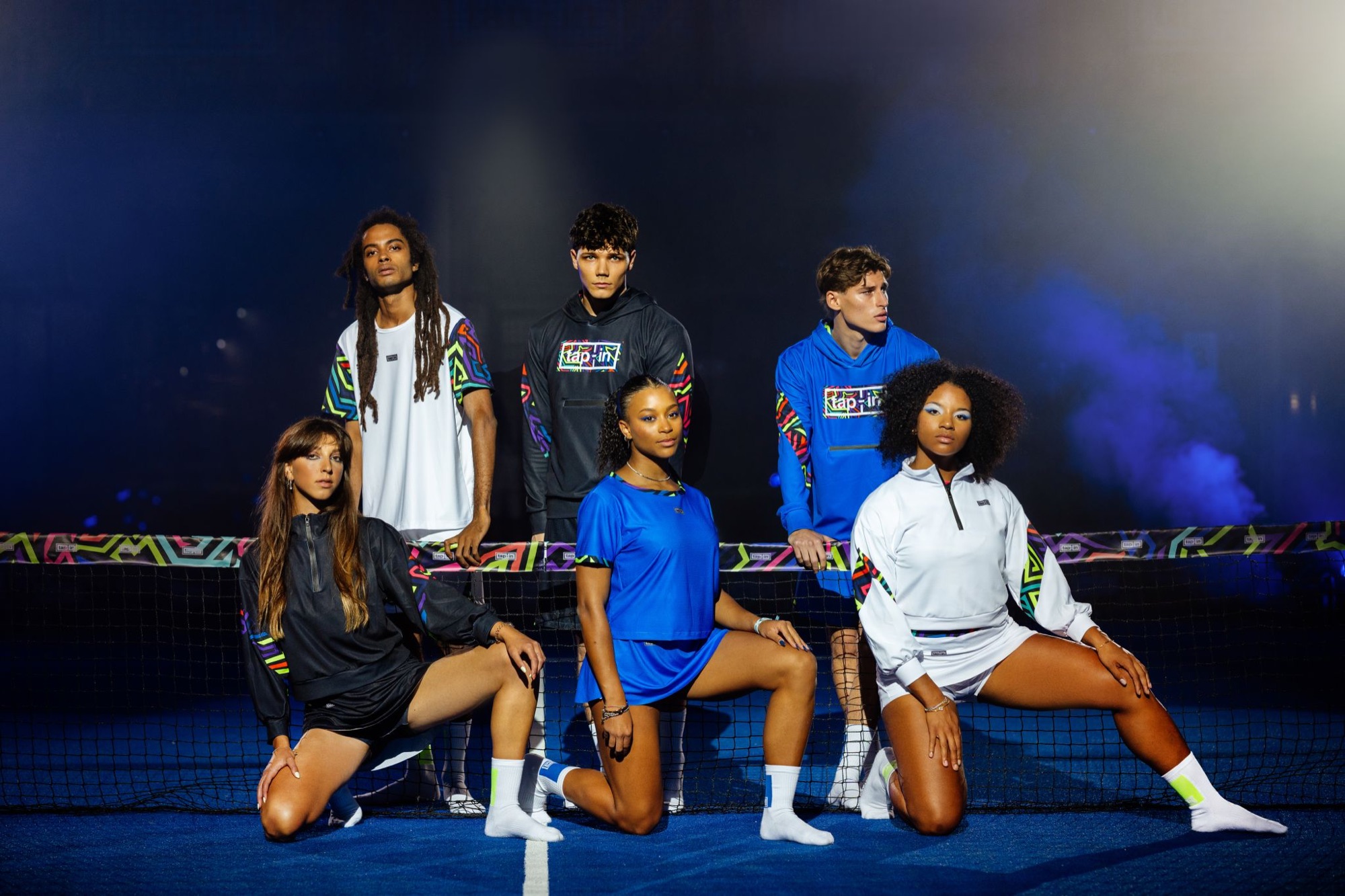 Fall Winter 2023 · Padel Collection — collezione