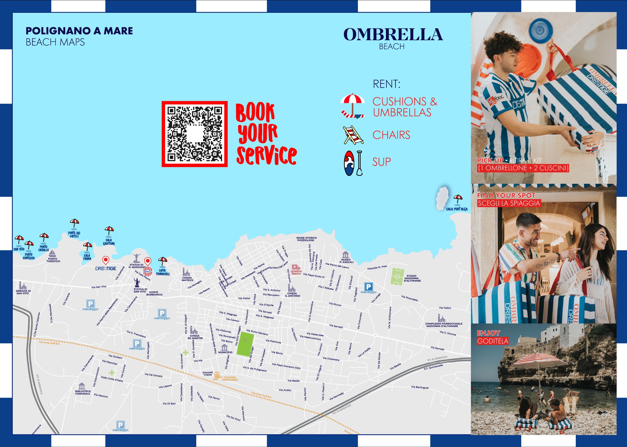 Ombrella — copertina