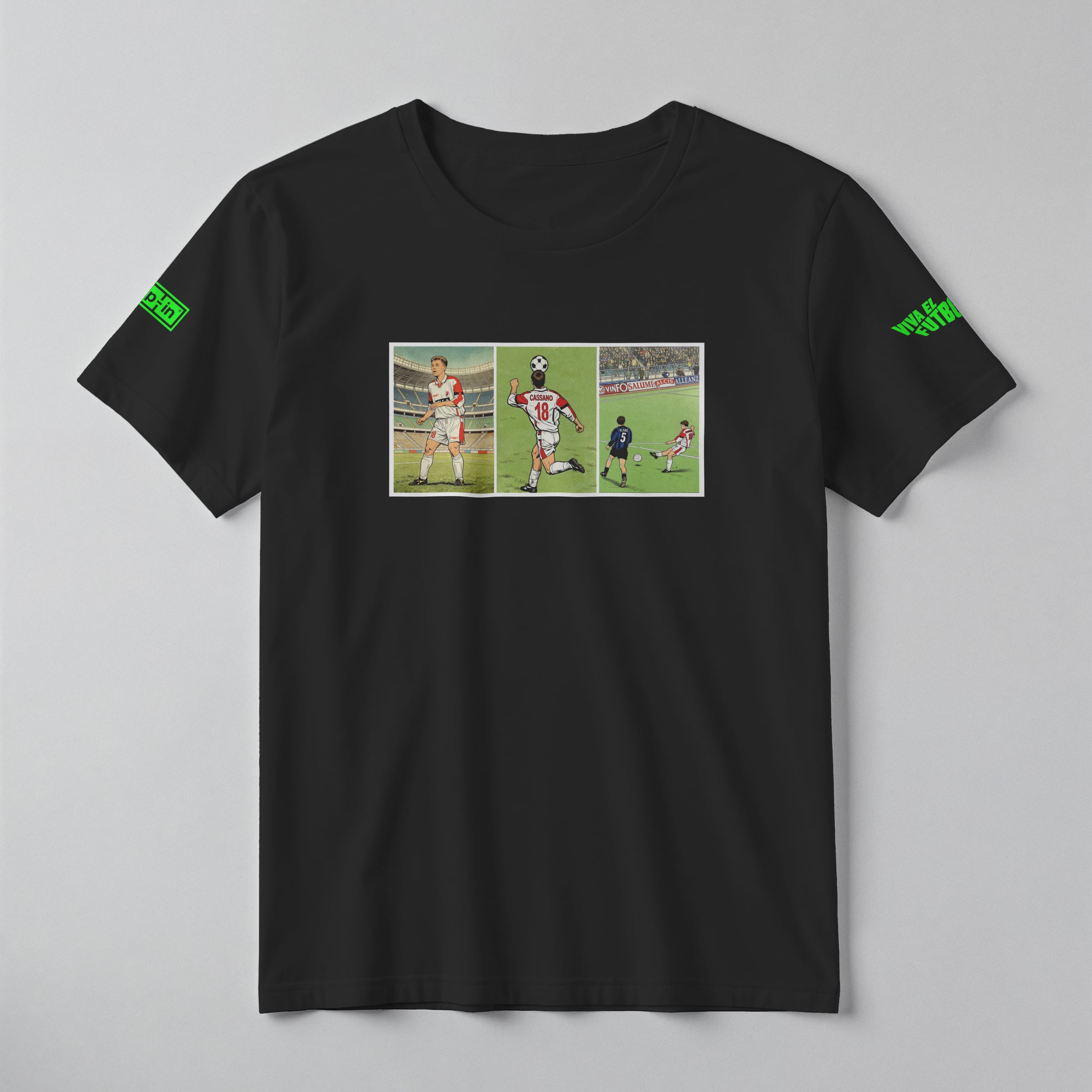 Viva El Futbol · Merch 2026 — galleria 2