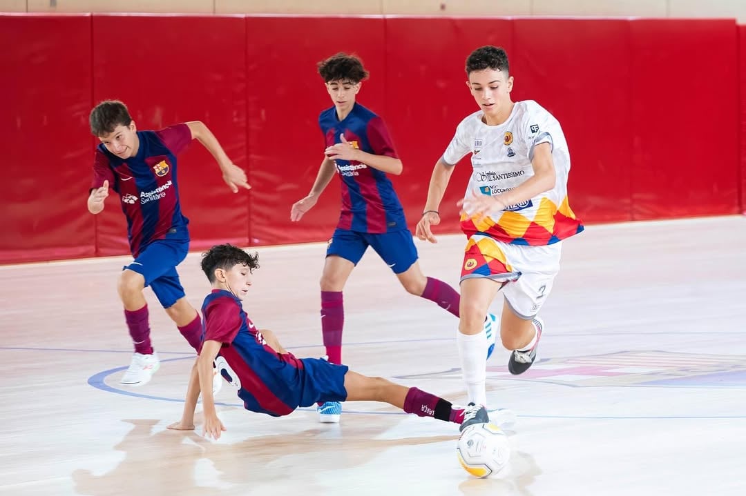 Itria Futsal — galleria 3