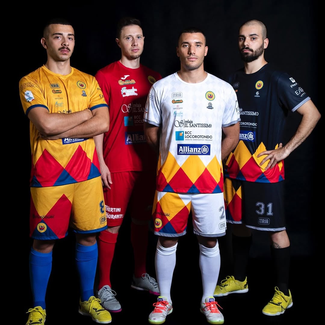 Itria Futsal — galleria 4