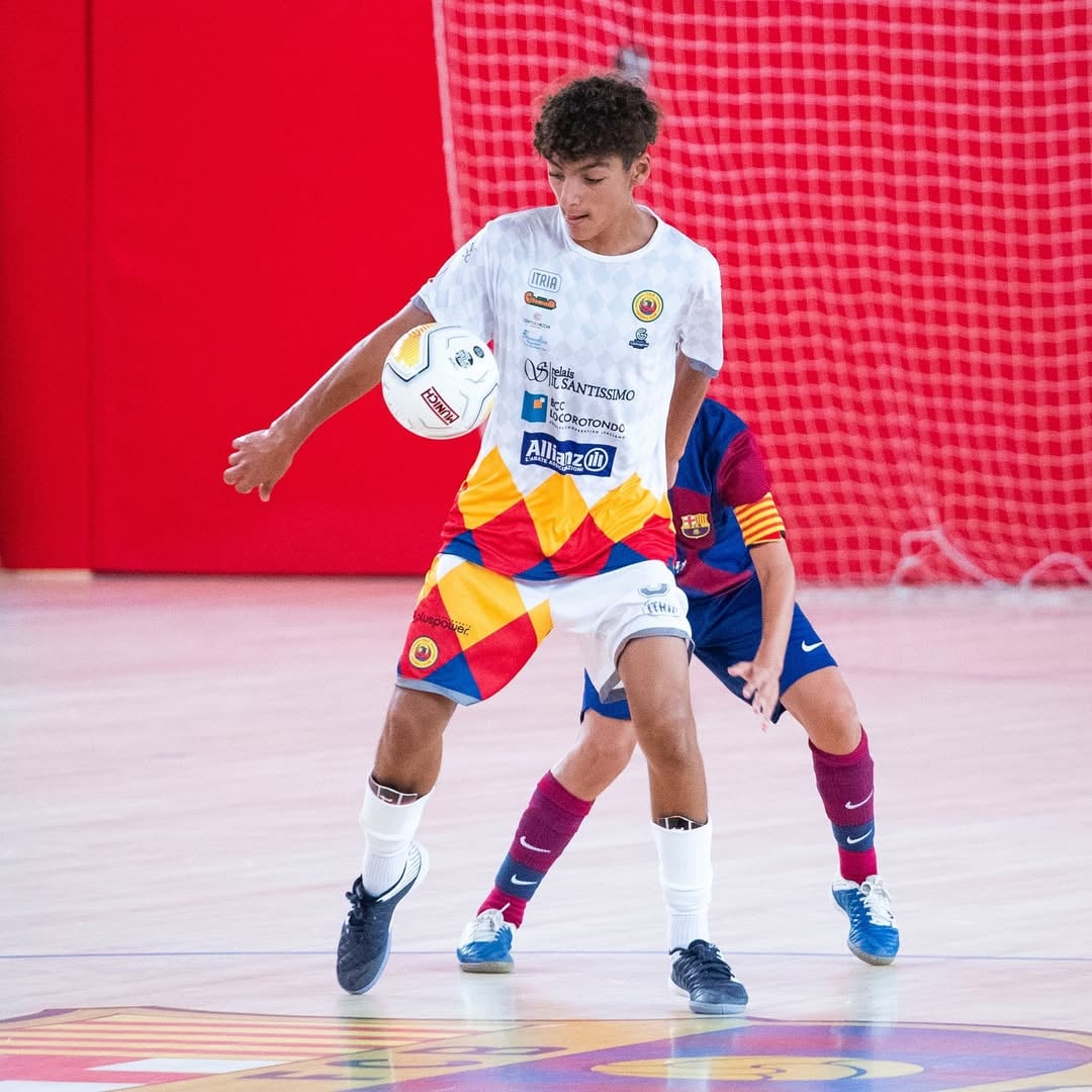 Itria Futsal — galleria 5