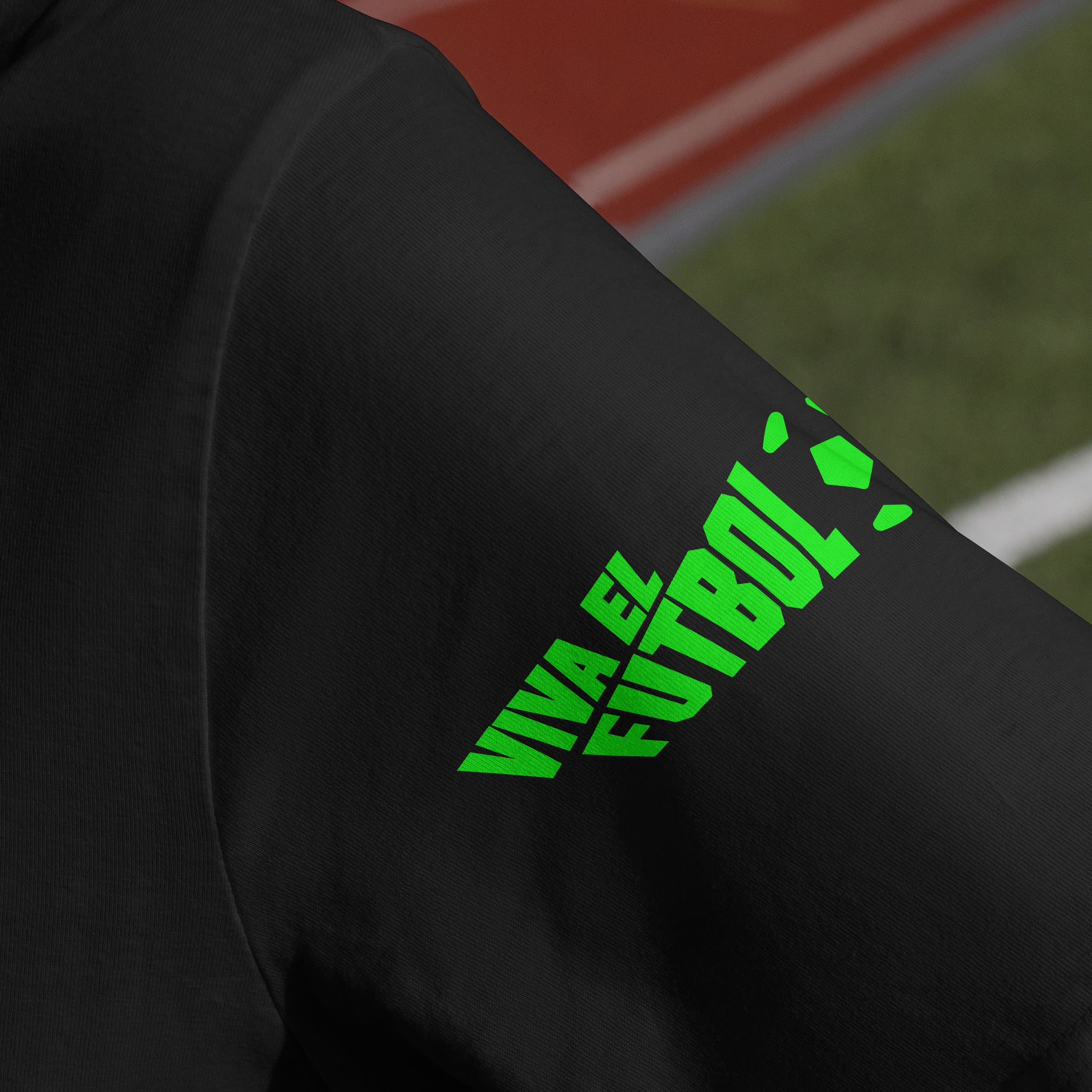 Viva El Futbol · Merch 2026 — galleria 5