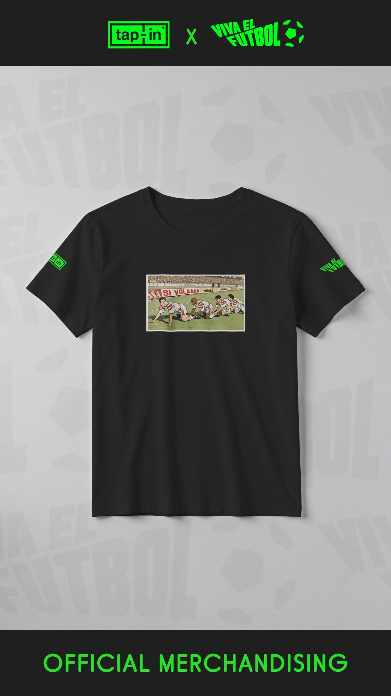 Viva El Futbol · Merch 2026 — galleria 6