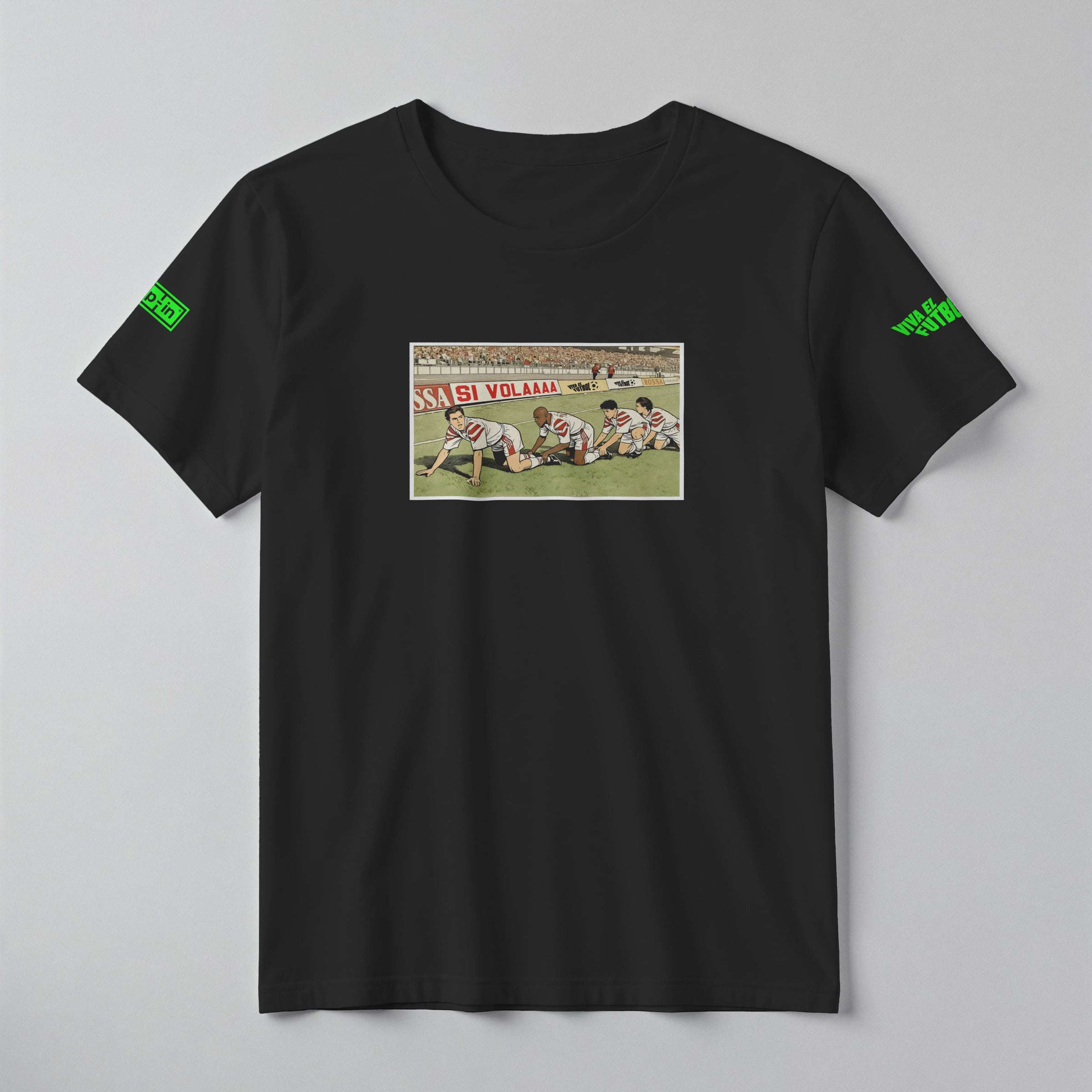 Viva El Futbol · Merch 2026 — galleria 7