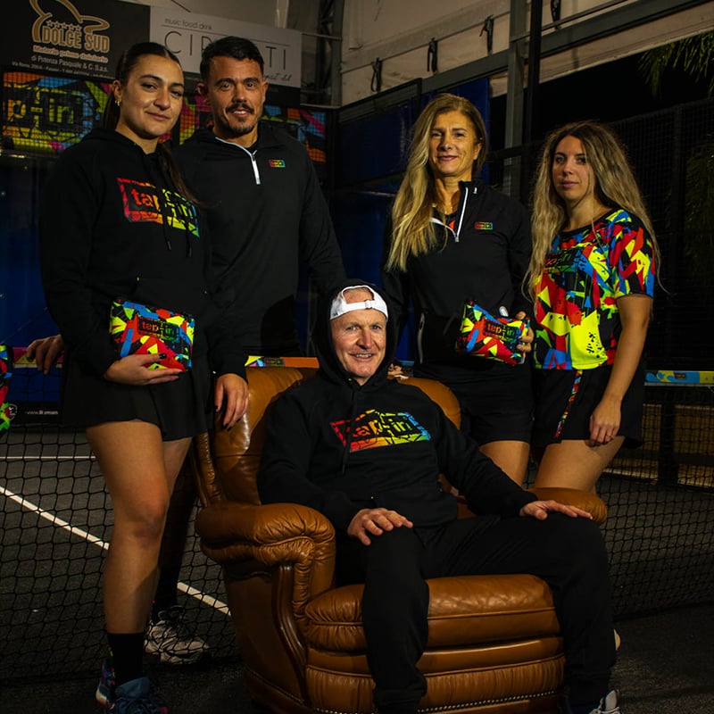 Tap-In Padel Festival 2025 — galleria 30