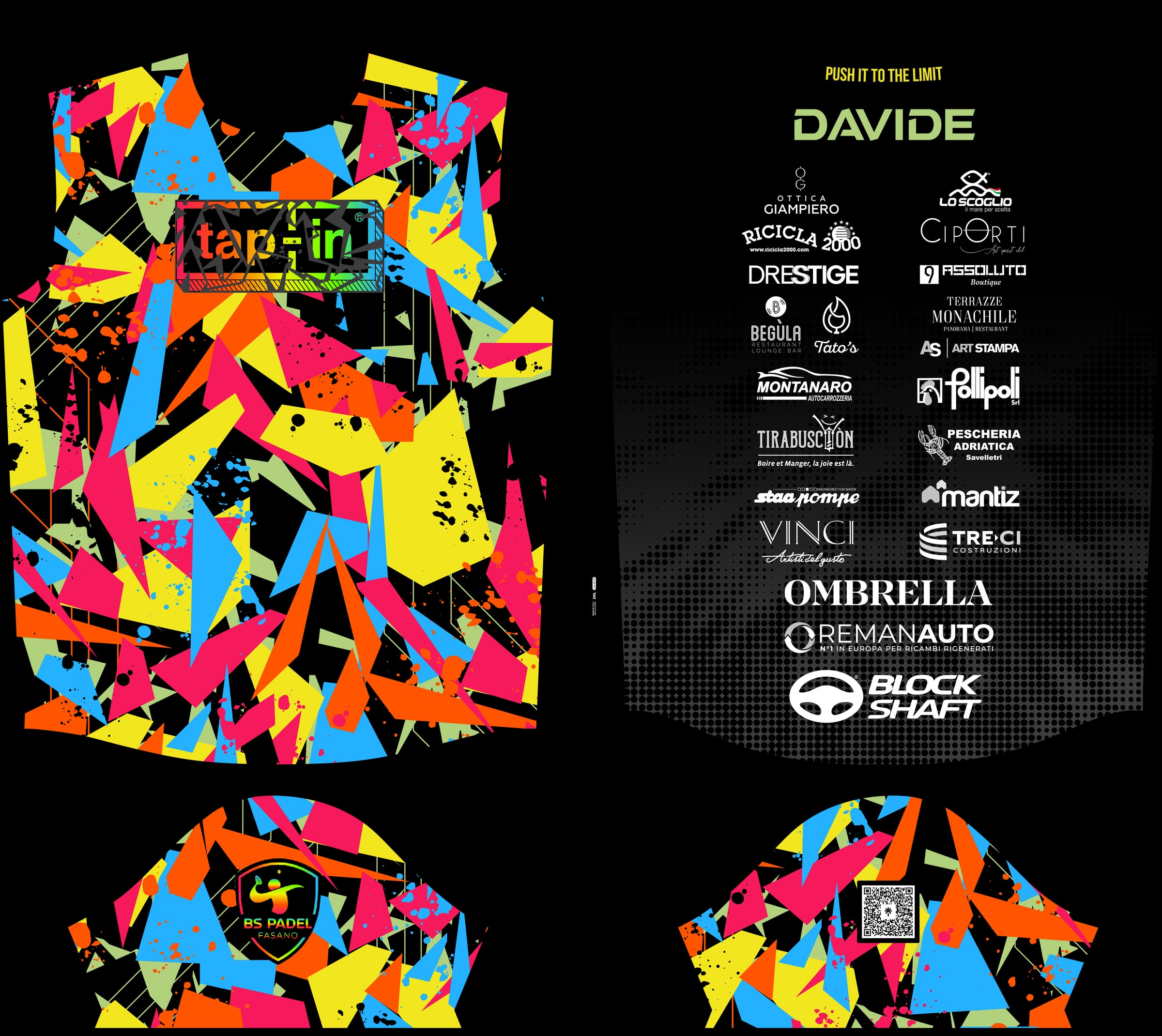 Tap-In Padel Festival 2025 — galleria 39