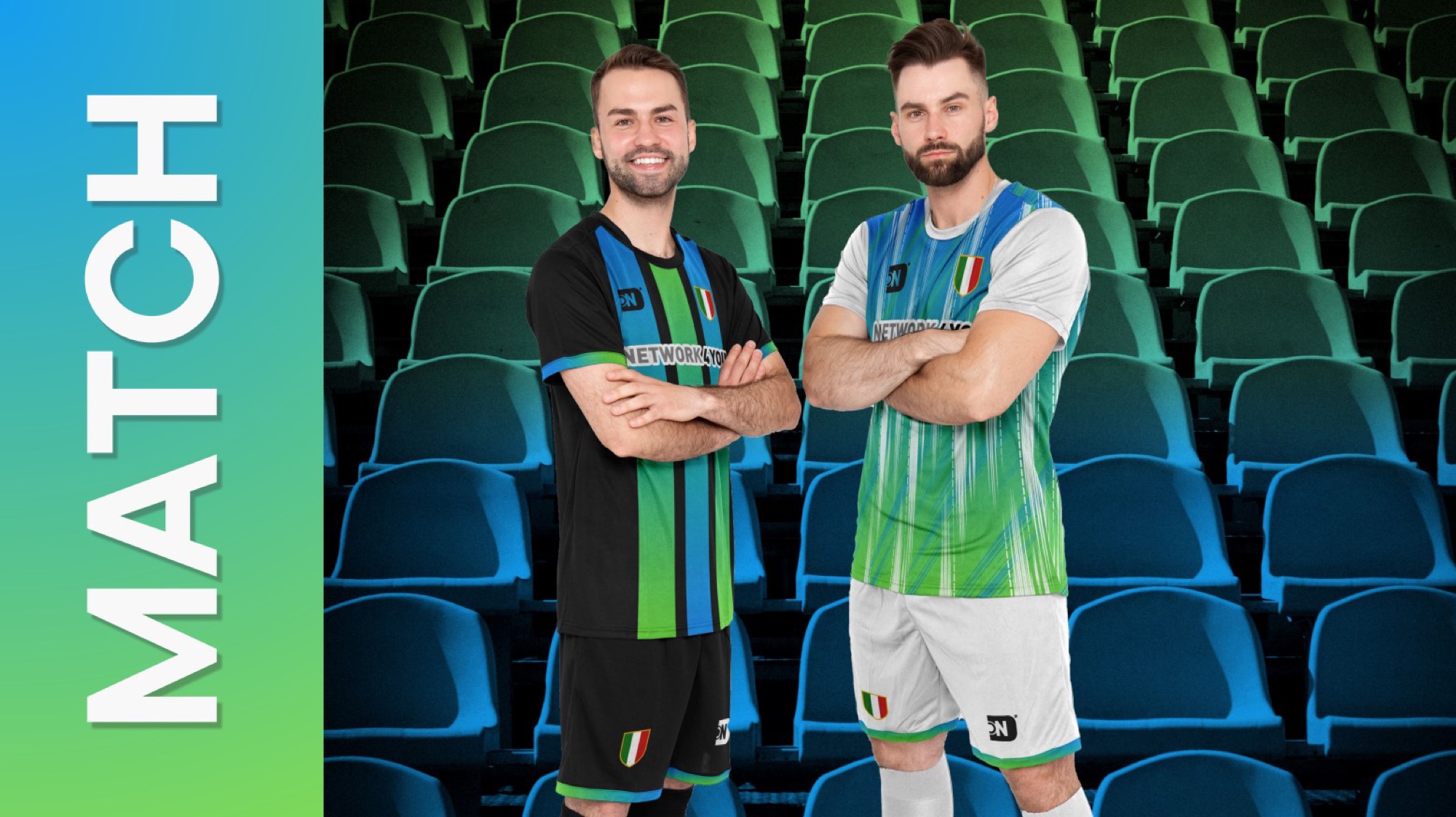 Teamwear 2025 · Catalogo — galleria 7