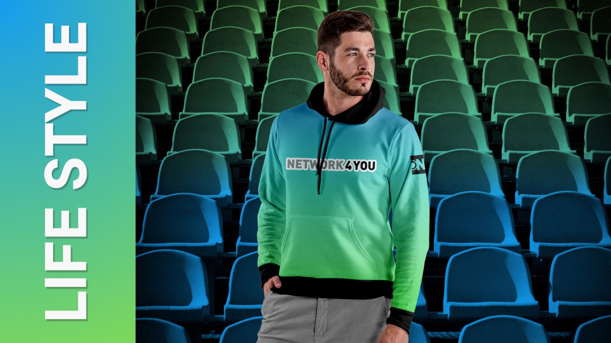 Teamwear 2025 · Catalogo — galleria 16