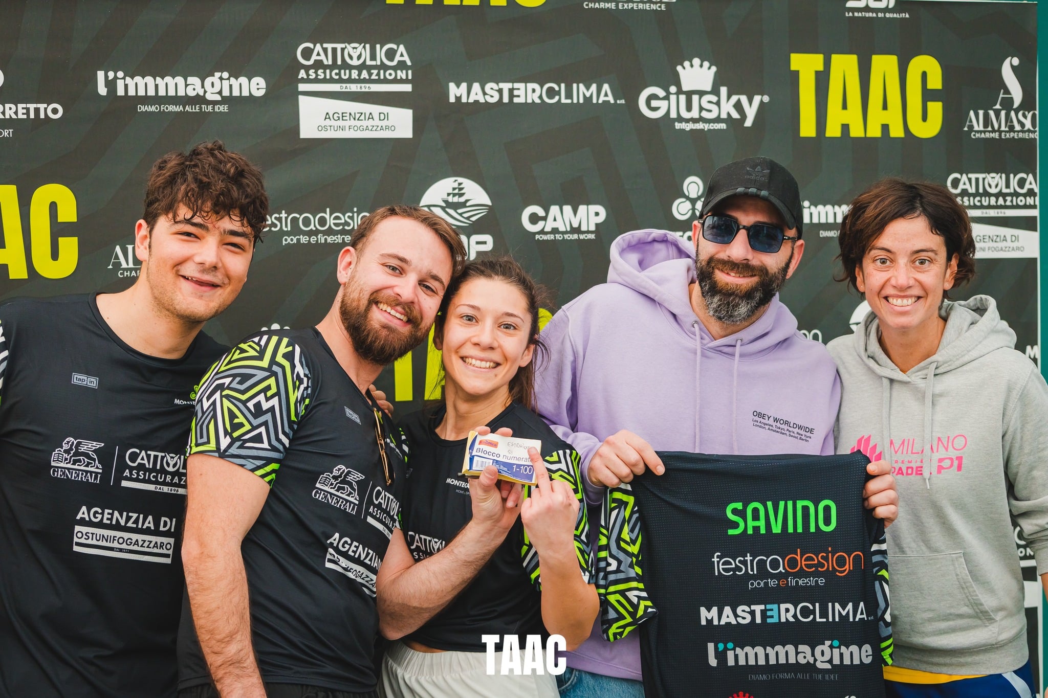 Montecarretto Padel — kit tecnico