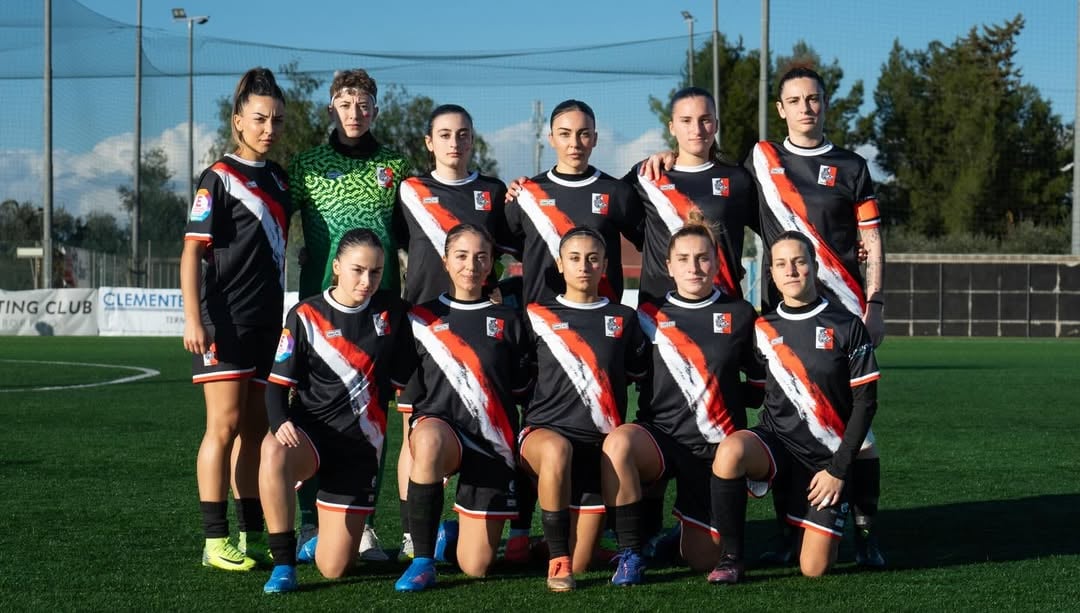 ASD Team Bari Femminile — kit tecnico