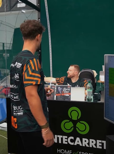 Montecarretto Padel — Foto 2