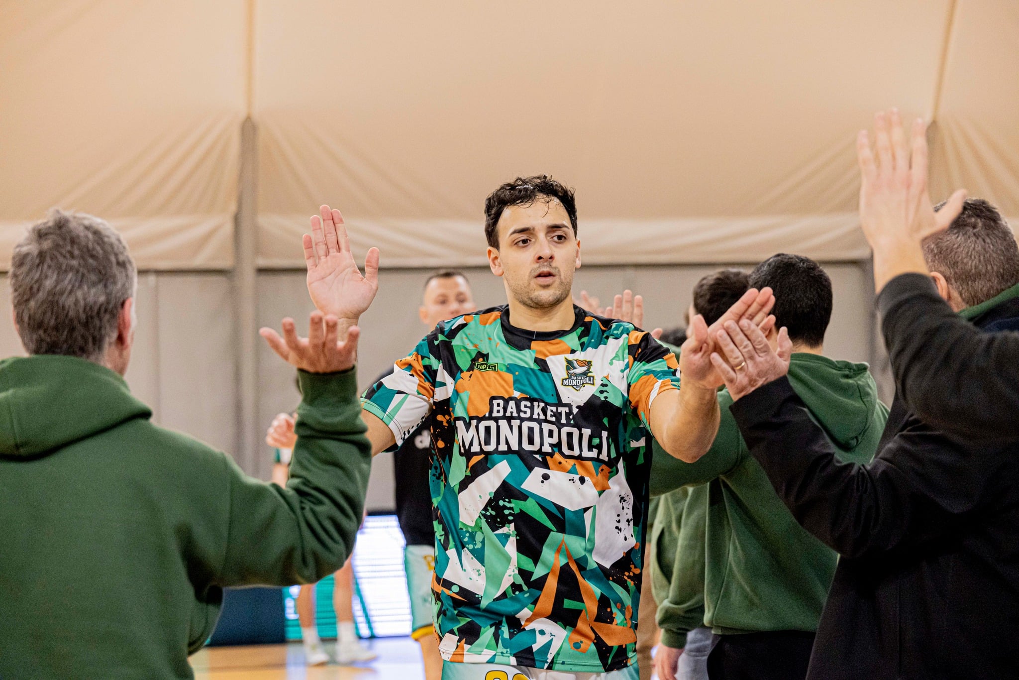 Climaway Basket Monopoli — Foto 3