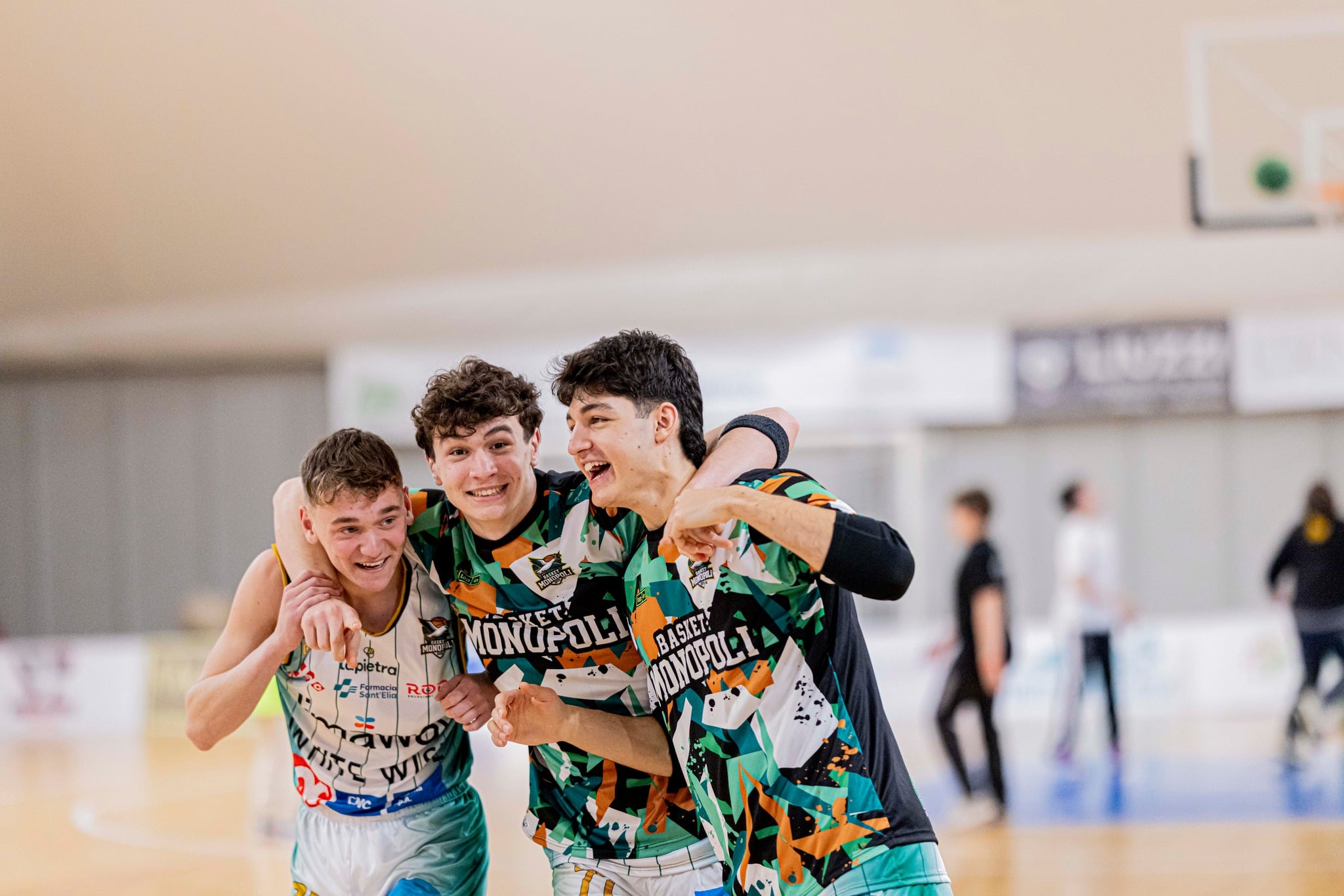 Climaway Basket Monopoli — Foto 4