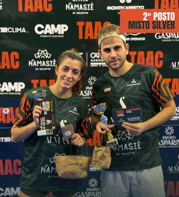 Montecarretto Padel — Foto 5