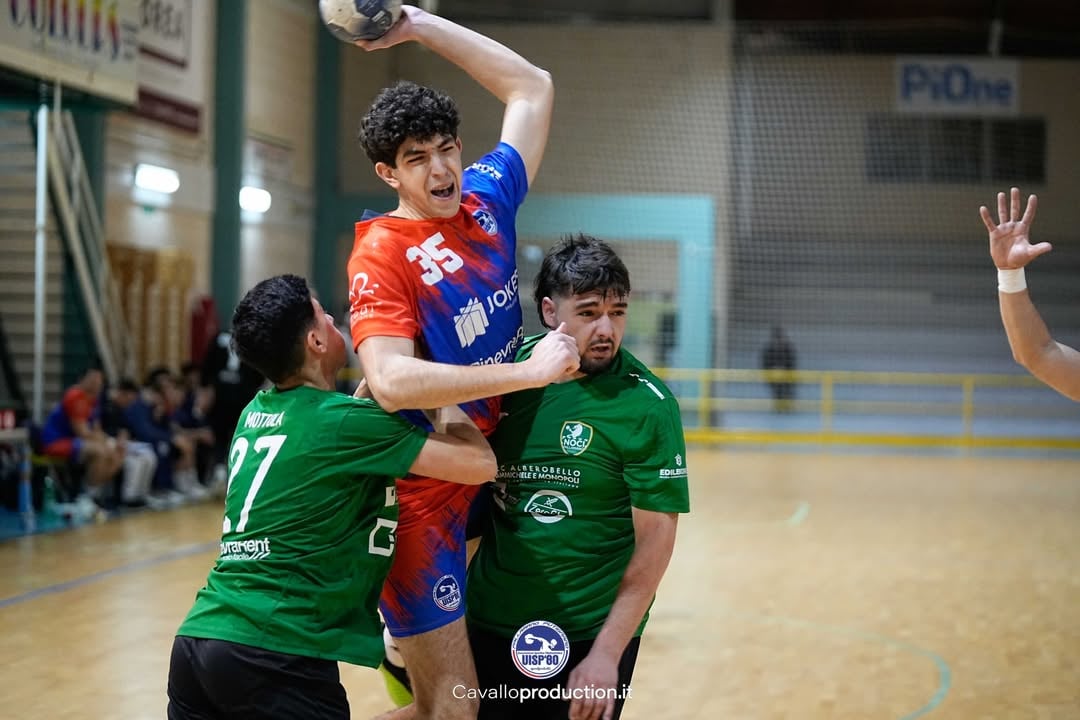 Pallamano Putignano — Foto 5