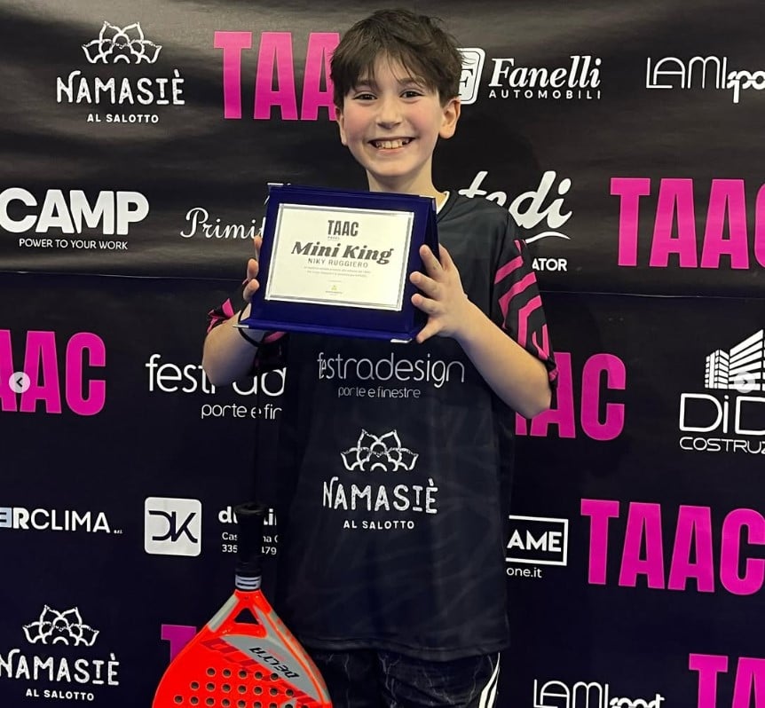 Montecarretto Padel — Foto 6