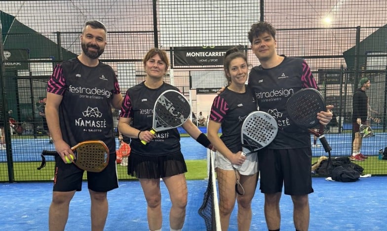 Montecarretto Padel — Foto 7