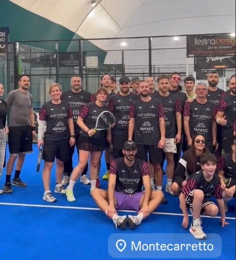 Montecarretto Padel — Foto 8