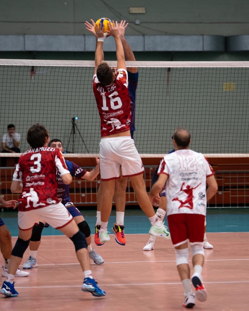 Carbonara Volley — Foto 8