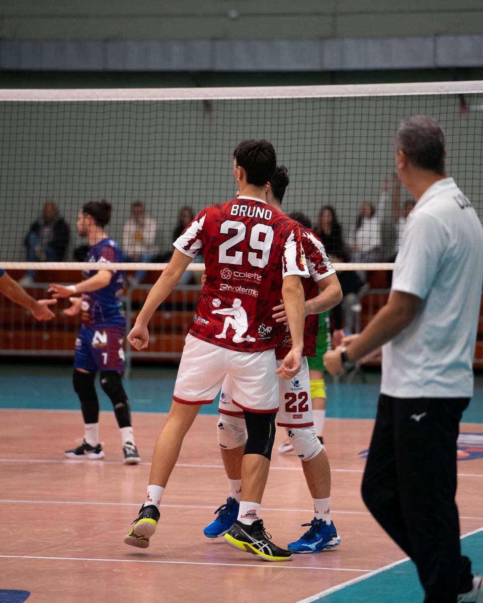 Carbonara Volley — Foto 10