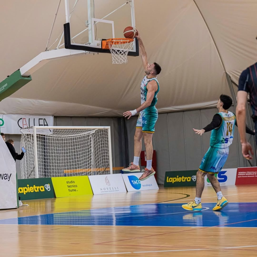 Climaway Basket Monopoli — Foto 11