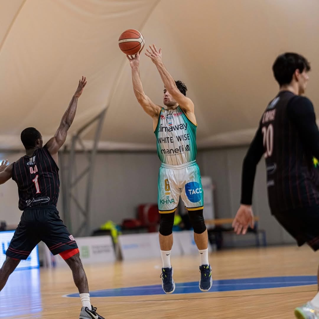 Climaway Basket Monopoli — Foto 13