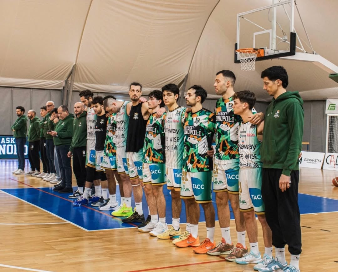 Climaway Basket Monopoli — Foto 14