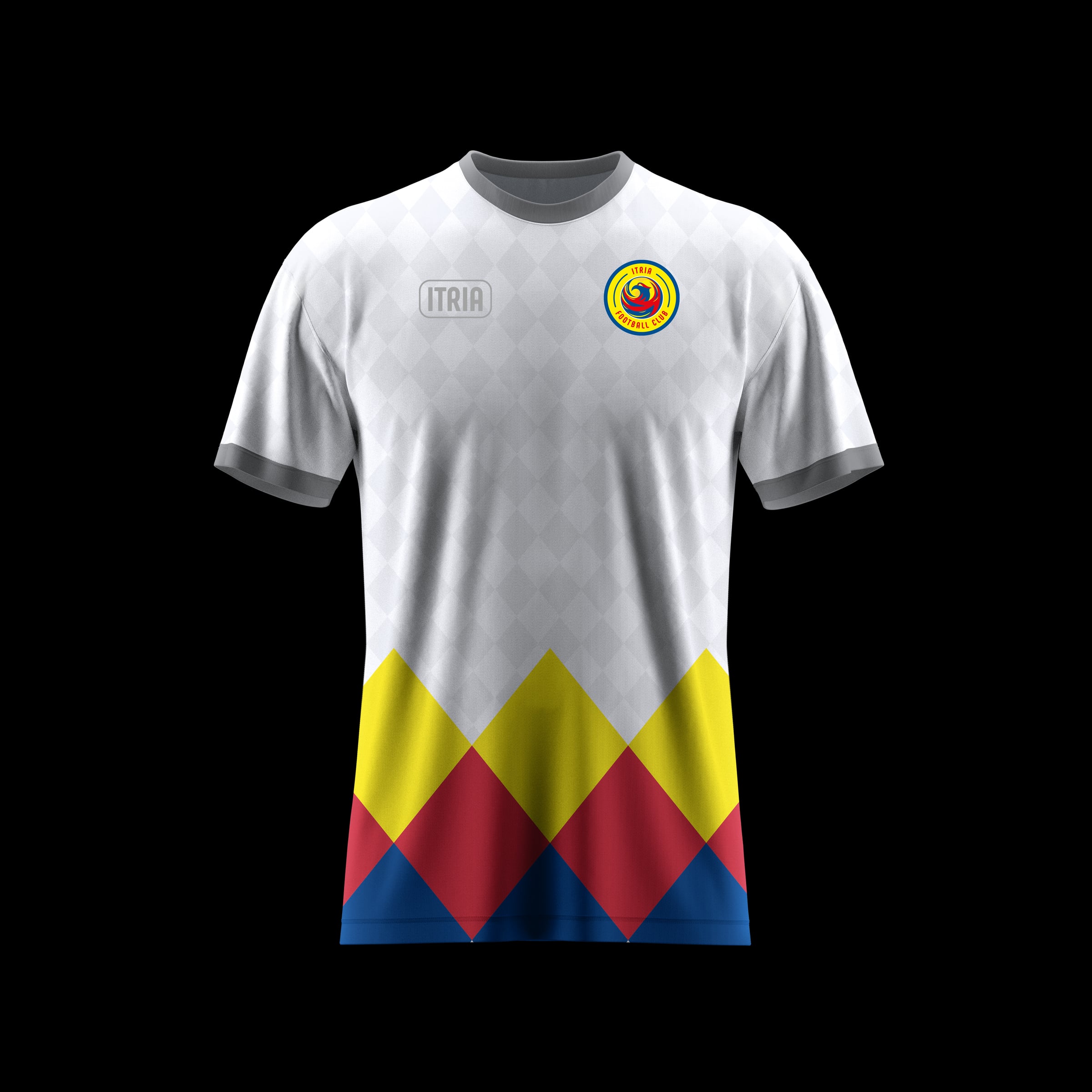 Itria Futsal — kit tecnico