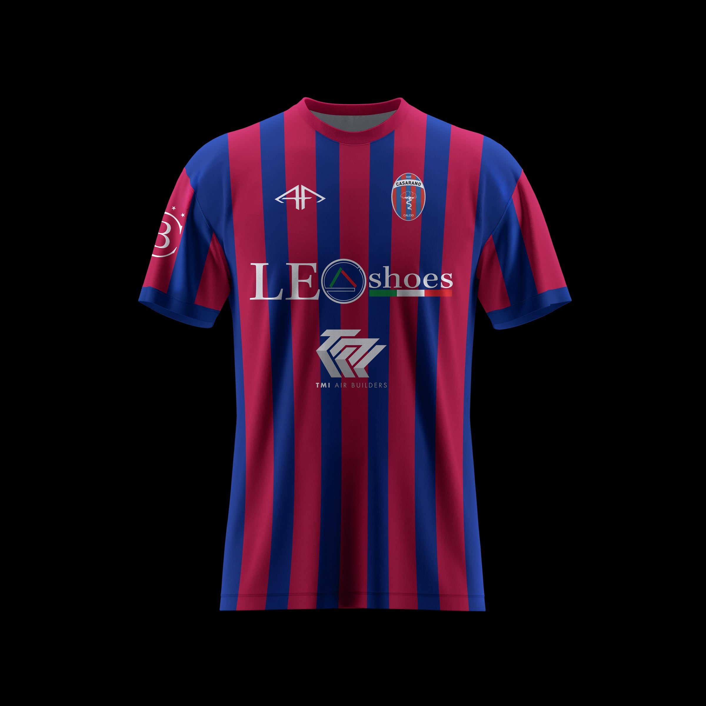 Casarano — Tavole tecniche 1