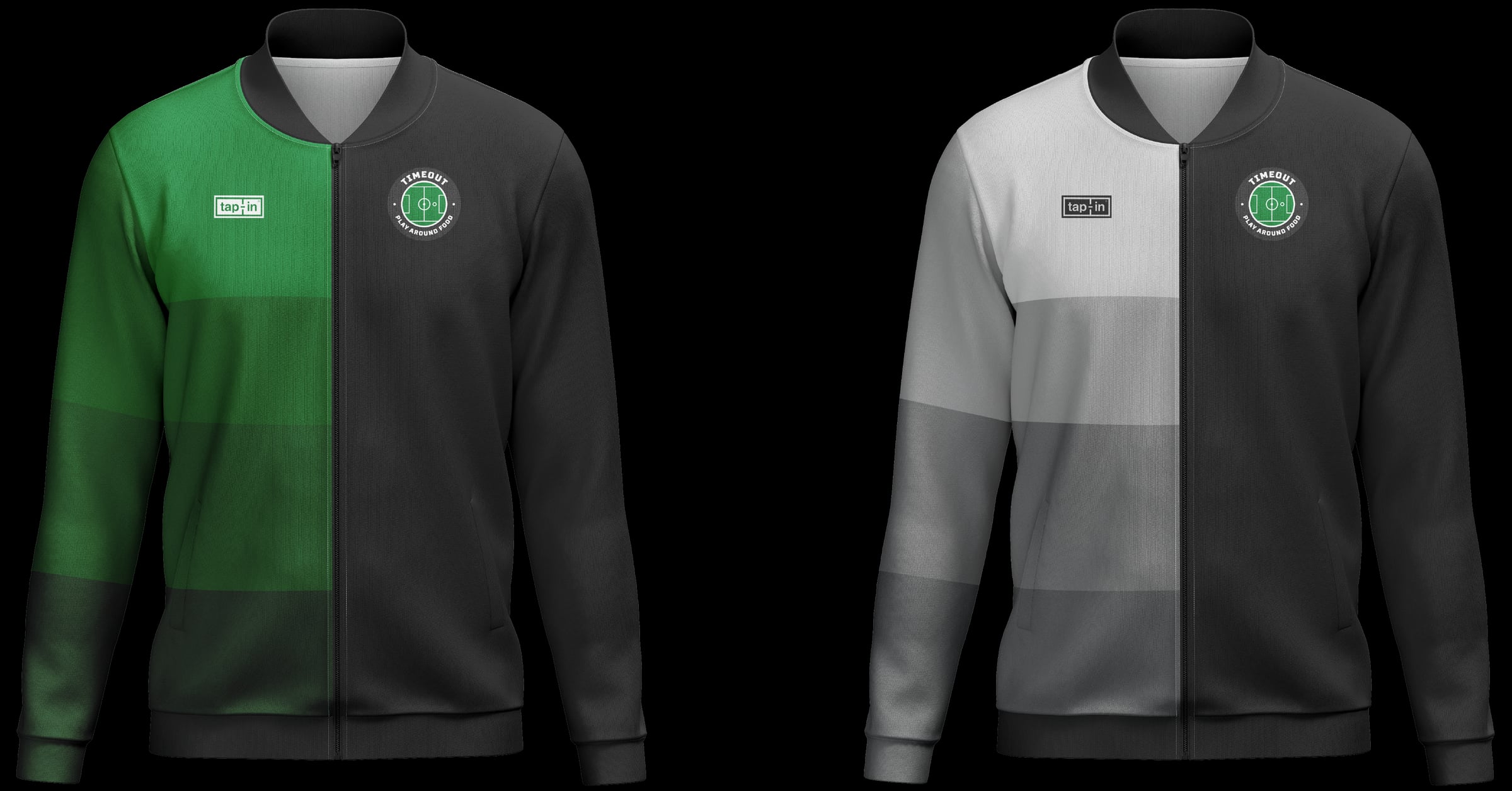 Time-Out — Tavole tecniche 1