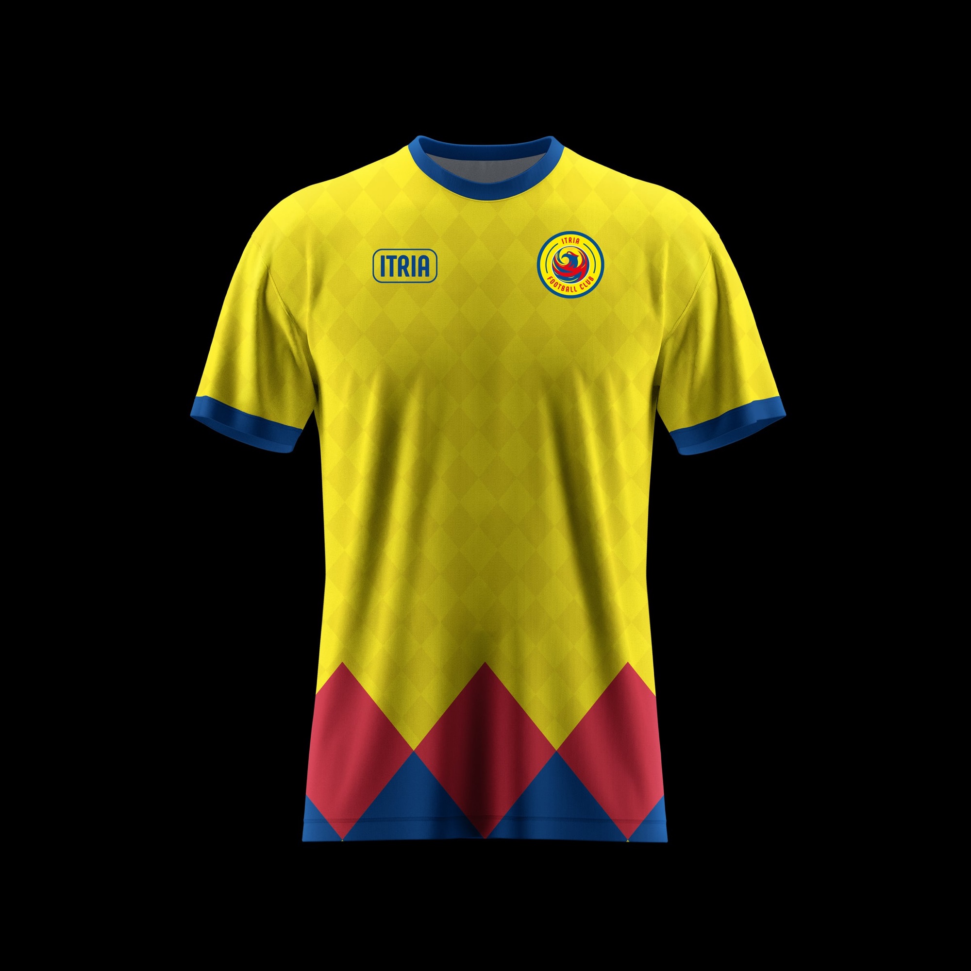 Itria Futsal — Tavole tecniche 2