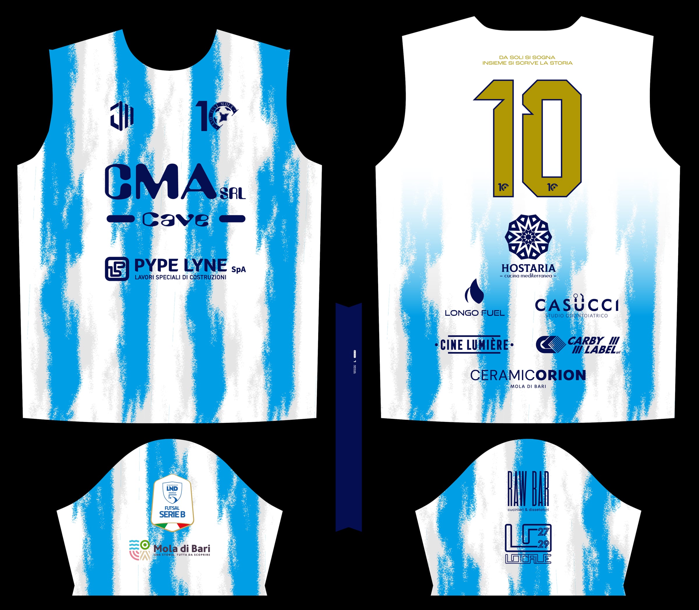 Just Mola — Tavole tecniche 2