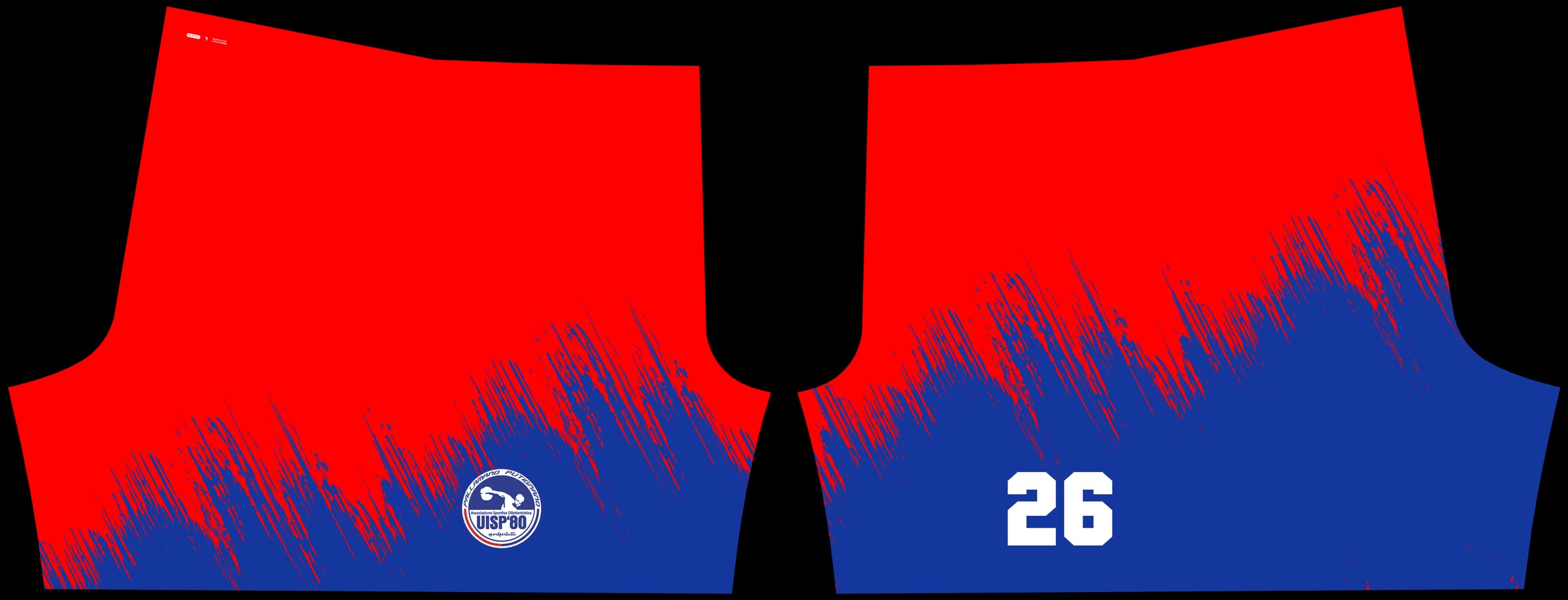 Pallamano Putignano — Tavole tecniche 2