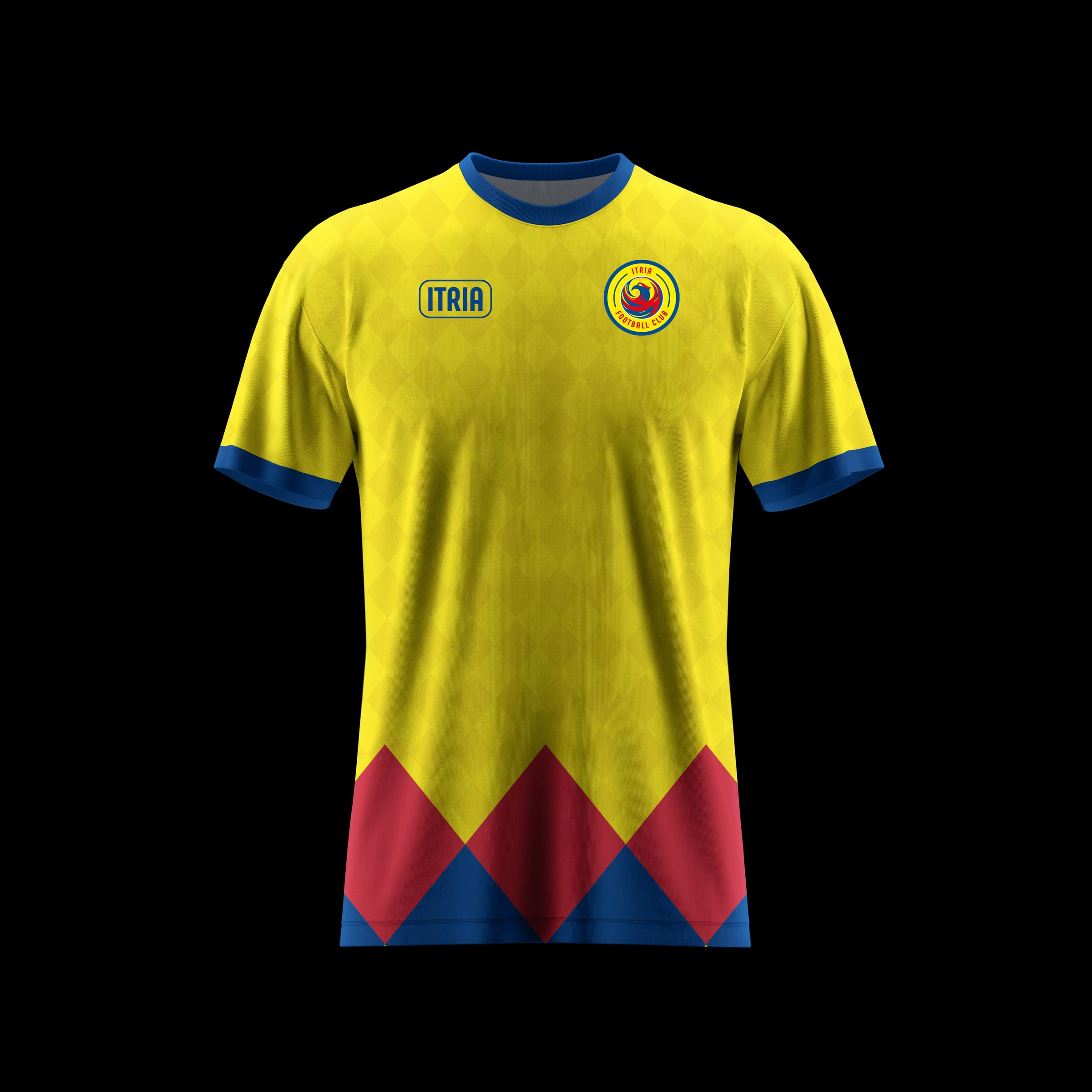 Itria Futsal — Tavole tecniche 2