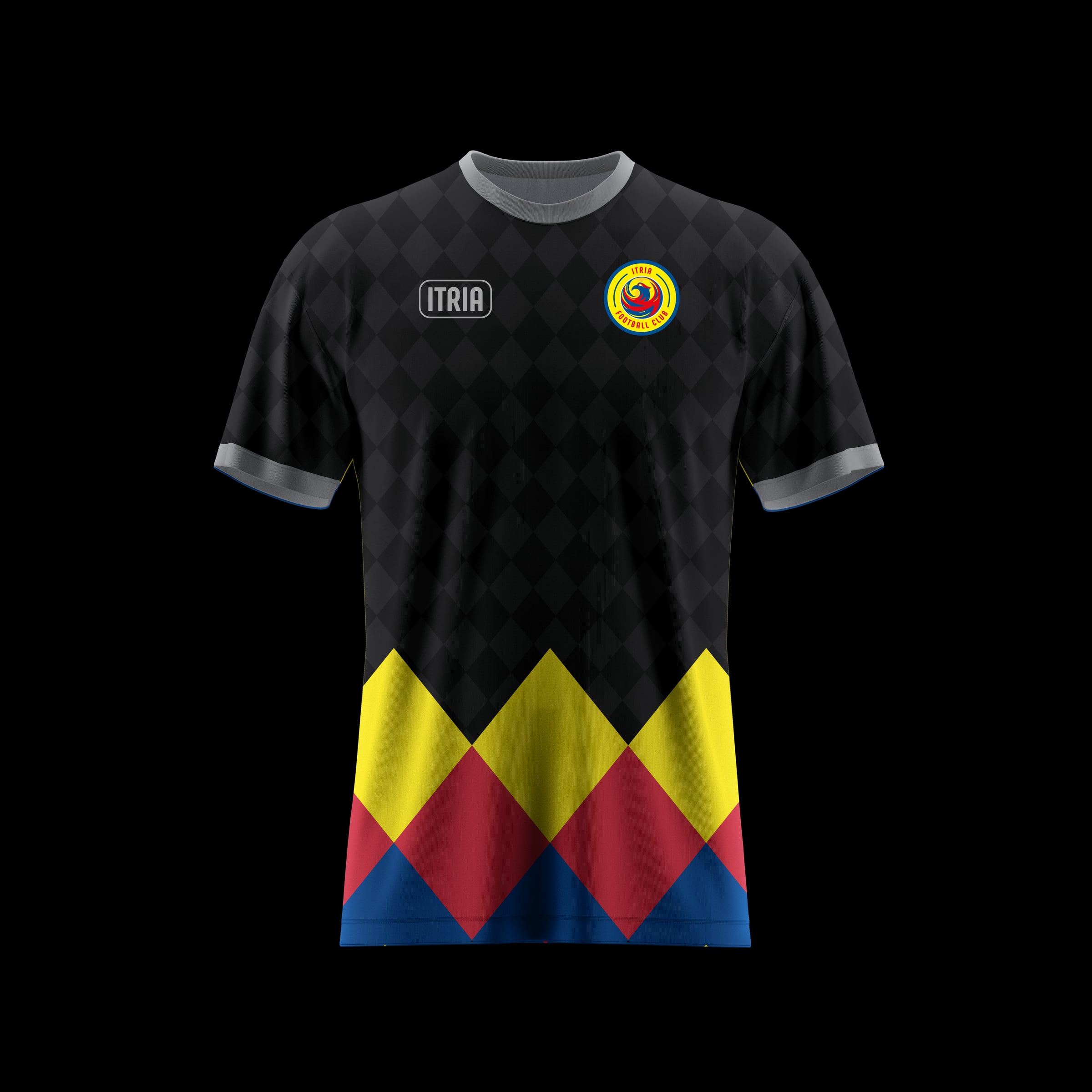 Itria Futsal — Tavole tecniche 3