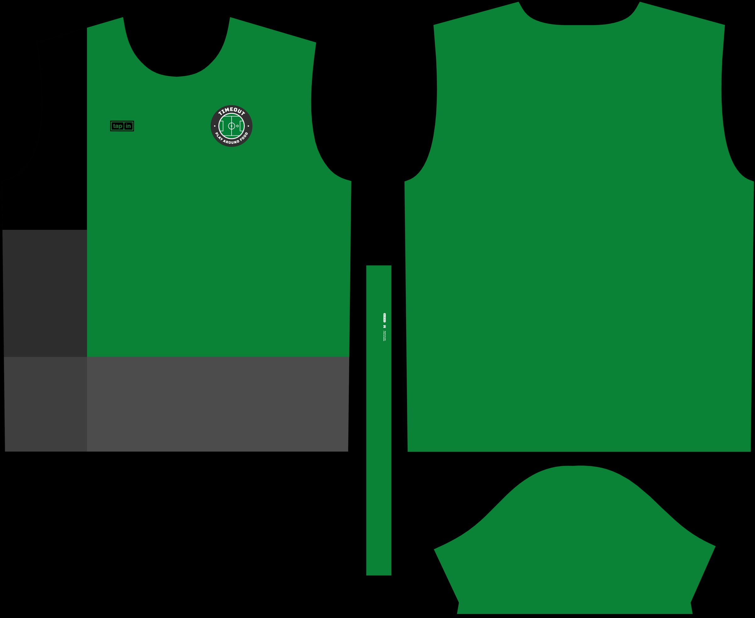 Time-Out — Tavole tecniche 4