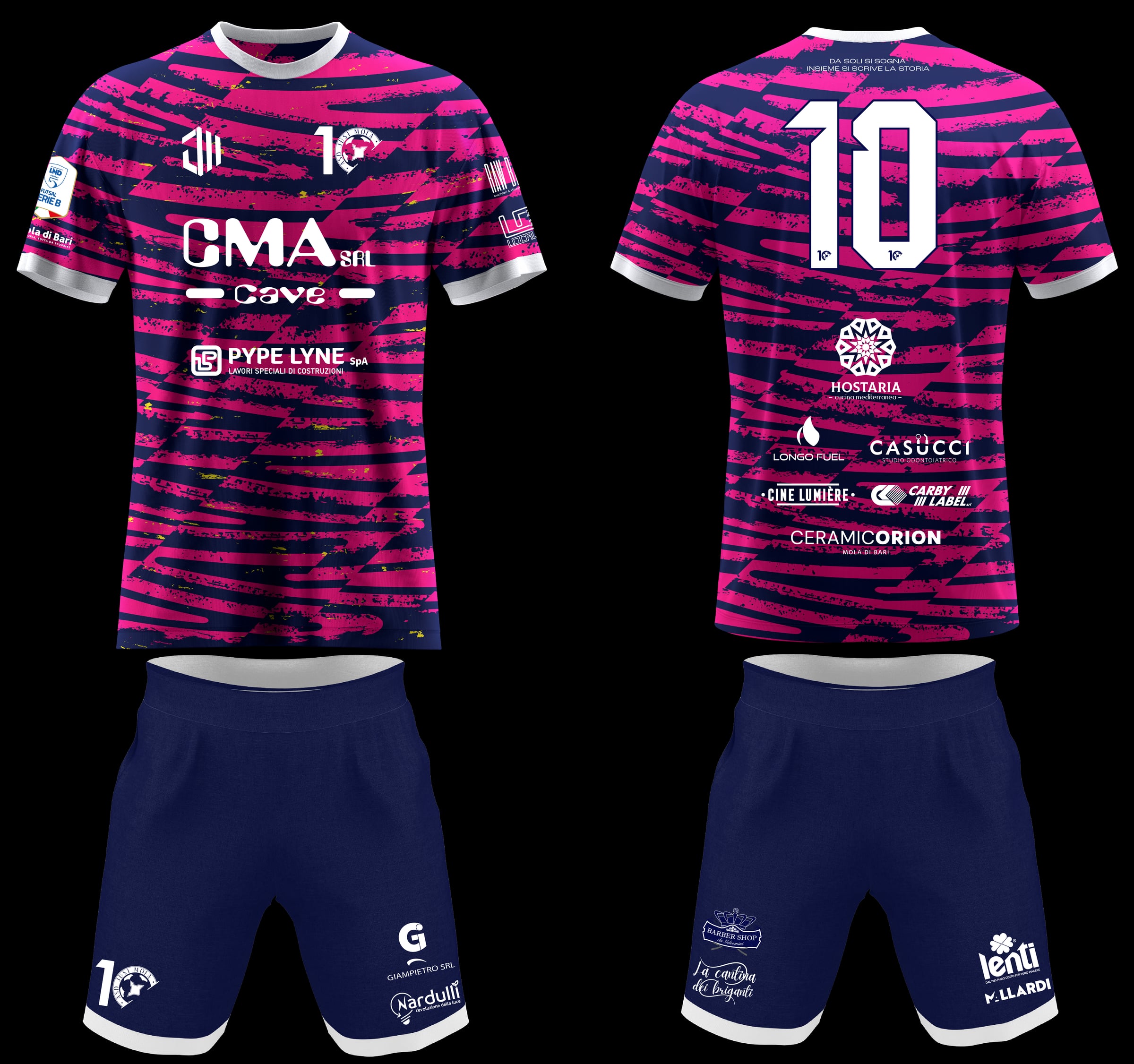 Just Mola — Tavole tecniche 6